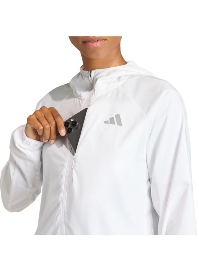 Adidas adi365 Running Essentials Jacket - Image 3